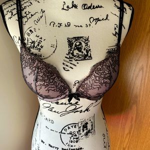 Victoria’s Secret Very Sexy push up bra.